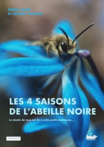 Au pays de l’abeille noire - Affiche