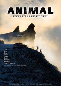 Animal Entre Terre et Ciel - Affiche