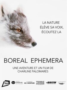 Boreal Ephemera - Affiche