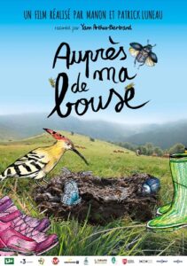 Auprès de ma bouse - Affiche