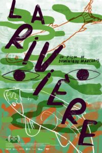 Affiche La Rivière